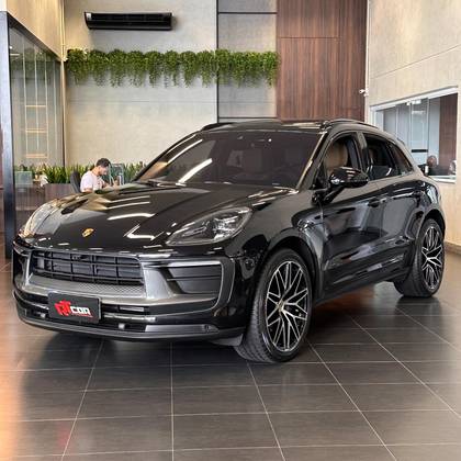 PORSCHE MACAN 2.0 TURBO GASOLINA T PDK